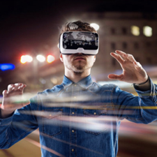 Virtual reality ontmantel de bom amsterdam